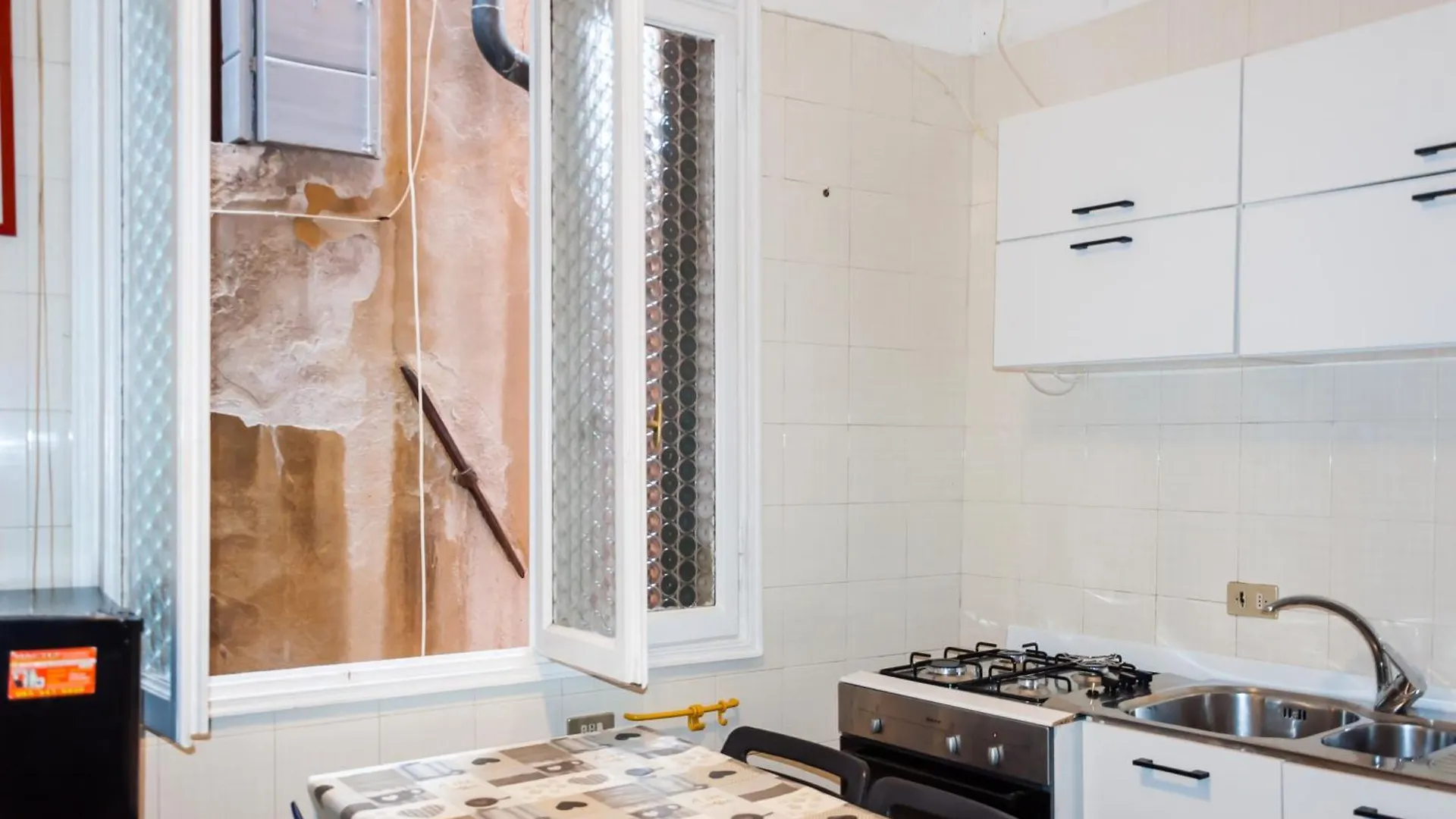 Apartment Odesos Venise