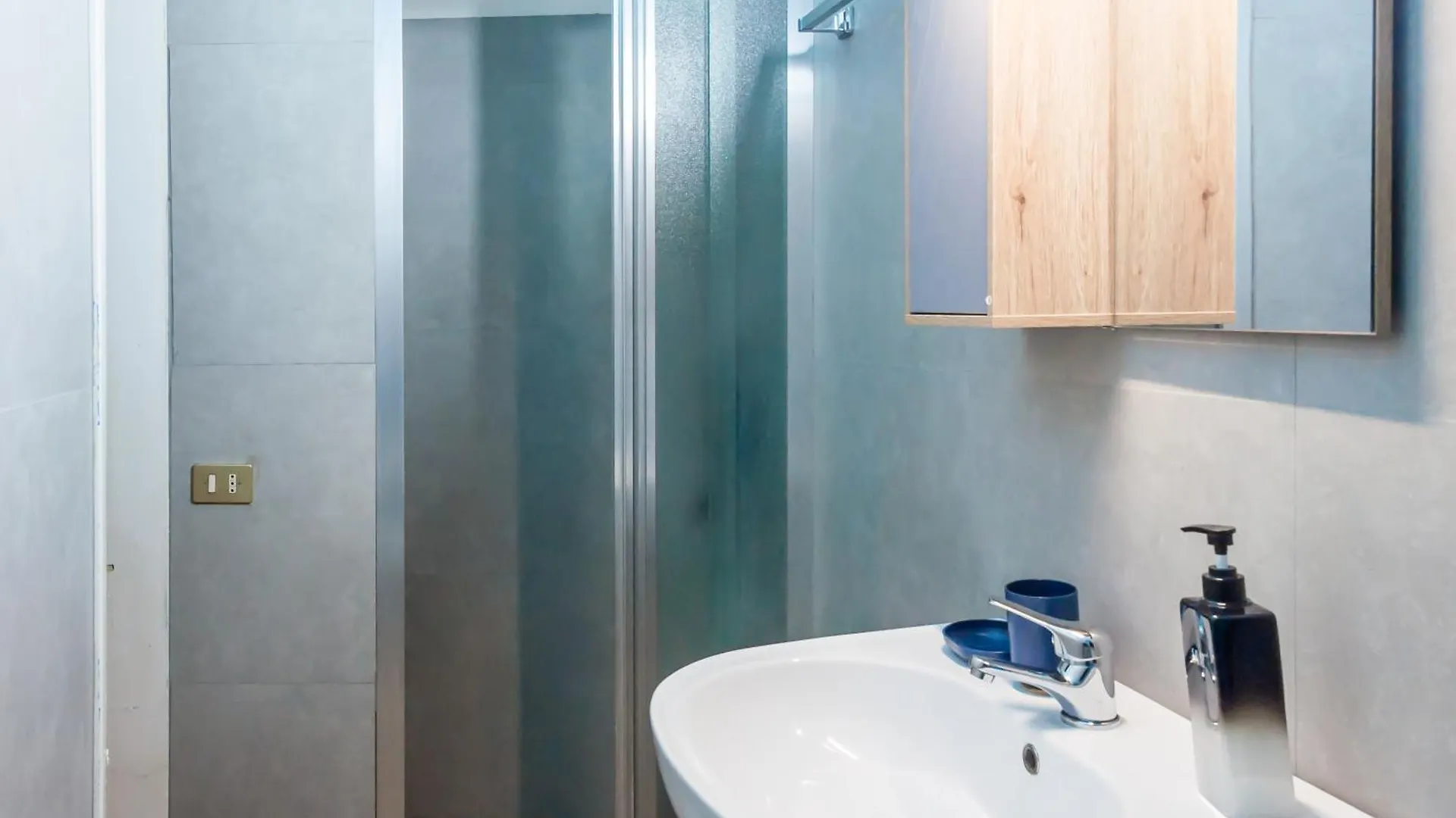 Apartment Odesos Venise Italie